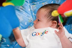 The littlest Googler